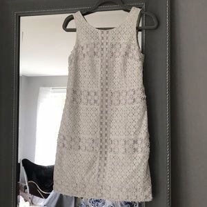 Lilly Pulitzer White Dress